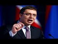 VUCIC PORUCIO SIPTARIMA SRBIJA CE POBEDITI!