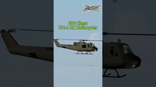 Latest 500-Class Scale Rc Helicopters Uh-1 Huey Bo105 Ec135 With L7 Flight Controller