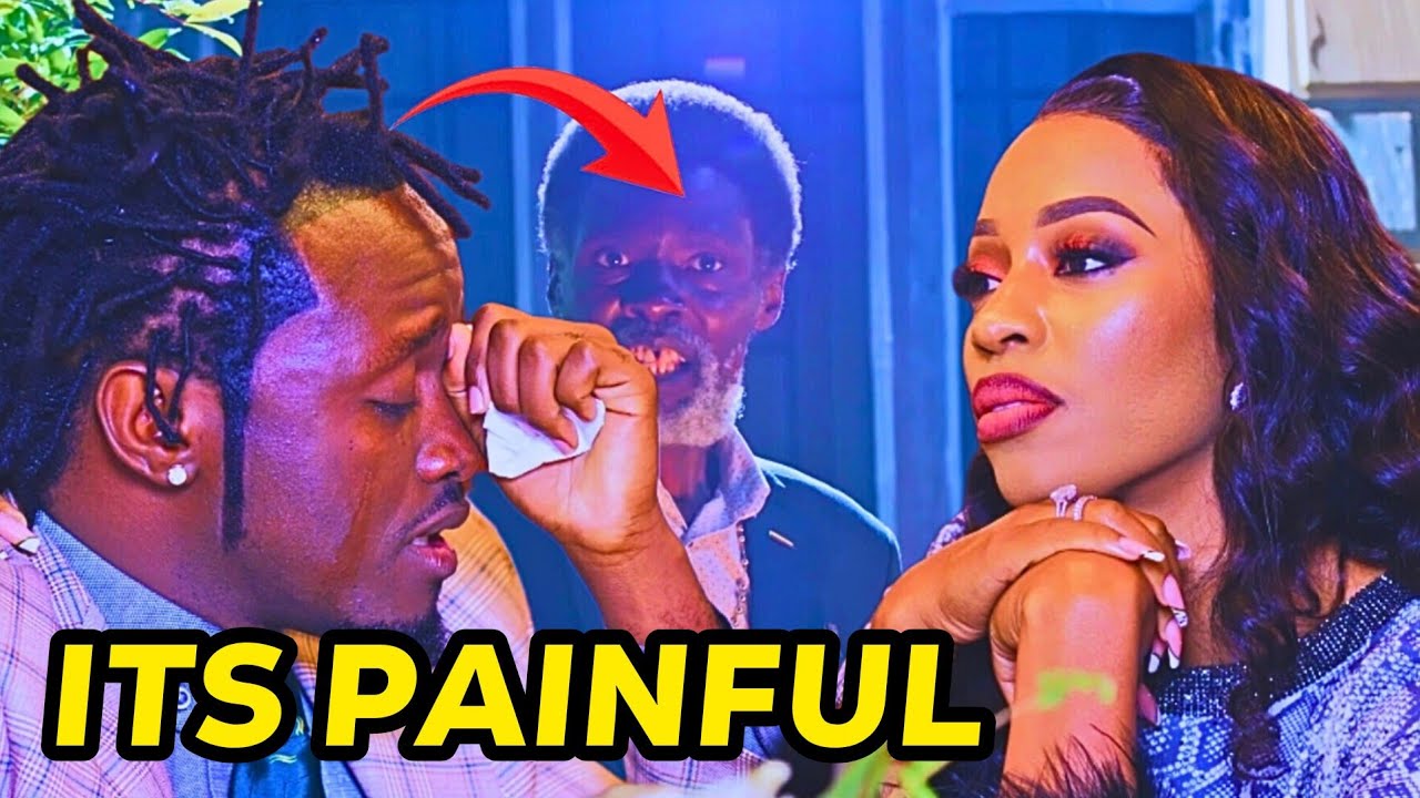 VERY EMOTIONAL😭 Bahati BREAKS DOWN In Tears Infront Of Diana, STUNS ...