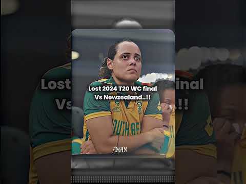 South Africa & Their Luck 💔...!! #cricket #southafrica #womenscricket