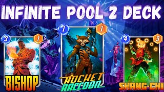 Best Budget Pool 2 Deck to Reach Infinite Rank in Marvel Snap