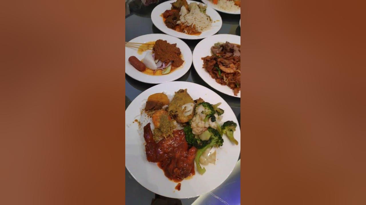 buffet ramadhan 2025 cyberjaya