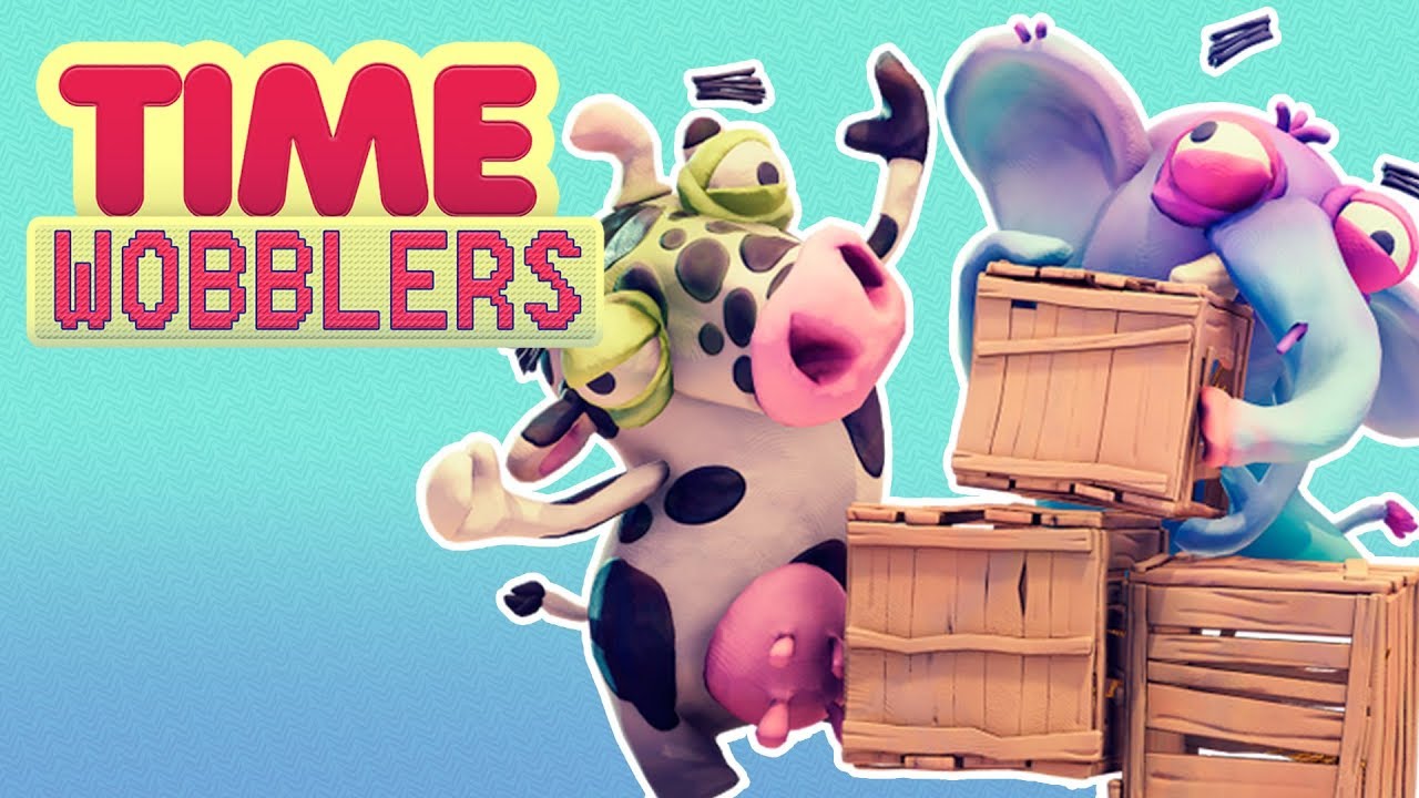 [Spoiler Alert] Безумцы: Самая Длинная Шея - Time Wobblers Versus игры престолов 2 сезон