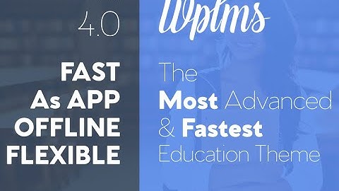 WPLMS 4.0 Upgrade [ Updated video in description ]