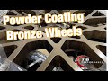 How to Powder Coat a Step by Step Powder Coating Process