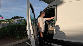 Inside Look Van Life On Minimum Wage In America's Hottest Desert
