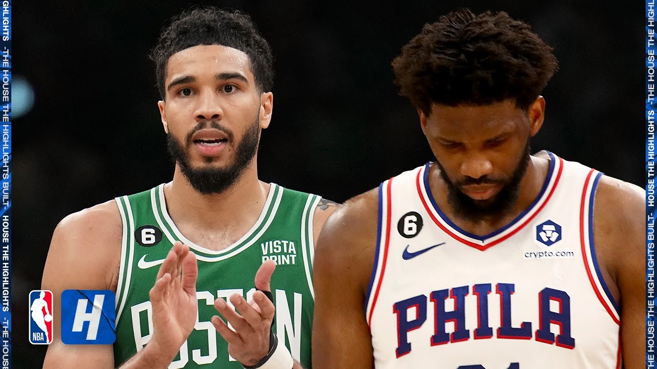 Philadelphia 76ers vs Boston Celtics – Full Game 7 Highlights | May 14, 2023 NBA Playoffs