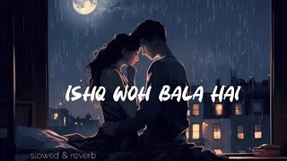 Download Lagu Ishq Woh Bala Hai , Ye Tune Kya Kiya Hindi Song || Lofi Song ( Slowed + Reverb || Sad Song ||  MP3