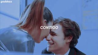 contigo - santiago achaga + roberta damián; letra