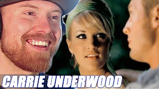 CARRIE UNDERWOOD - "Just A Dream" | REACTION & ANALYSIS