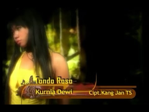 KURNIA DEWI - TONDO ROSO [Official Music Video]