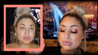 Full Face Primark Makeup P.S /Fall/ Autumn look 🧡