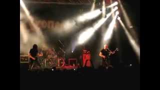 Coroner - The Lethargic Age (Live At Rock Hard Festival 2011)