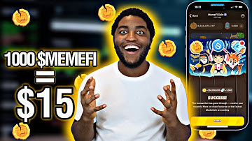 MemeFI Airdrop Secret Task & Premarket Price Revealed! Boost MemeFI Allocation Before Mining Ends!