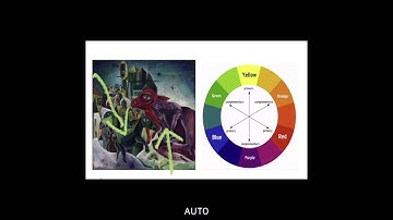 N5 Art & Design Question Paper example answer