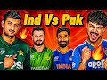 ONE MORE MATCH BETWEEN INDIA & PAKISTAN 🔥🥵