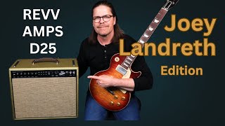 REVV D25 Joey Landreth Edition 25 Watt All Tube Combo Amp
My Lesson Pack
https://www.soundslice.com/store/demolition-guided-tour/
Revv Amps
https://revvamplification.com/ REVV D25 Joey Landreth Edition 25 Watt All Tube Combo Amp