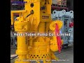Hydroman® Hydraulic Sand Pump with Twin Cutters Mounted on Excavator Hyundai HX220L  #slurrypump
