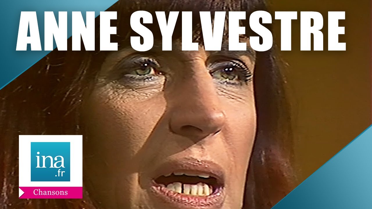 Anne Sylvestre "Une sorcière comme les autres" | Archive INA Chords