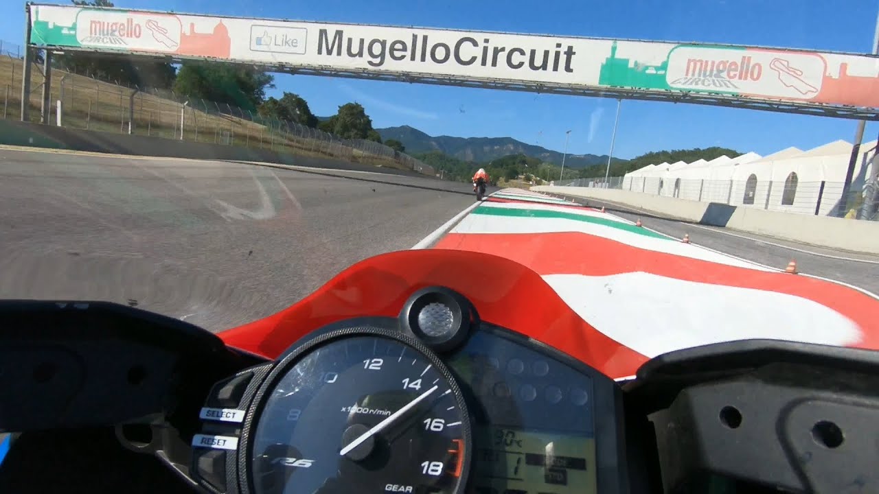 1st position-Mugello 18 Luglio 2022 - Yamaha R6 CIV - GULLY RACING PAREGGIAMENTO SSP