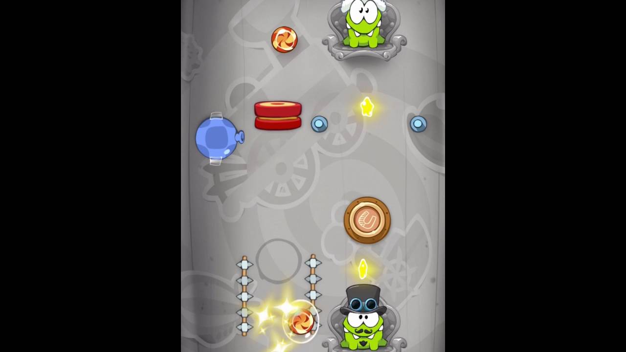 Cut the Rope: Time Travel goes way back to the magnetic age of the  Industrial Revolution