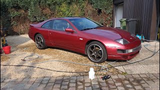 Nissan 300ZX Twin Turbo | 1995 | Showcase