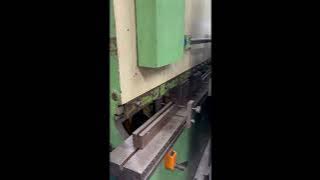 Used LVD 150 JS 10 Press Brake 1988 for Sale