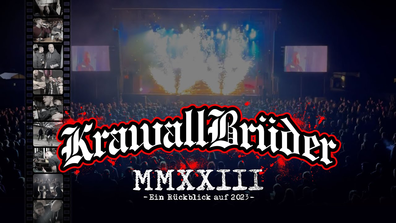 KrawallBrüder - Scholzkopf Festival (Aftermovie 4K)