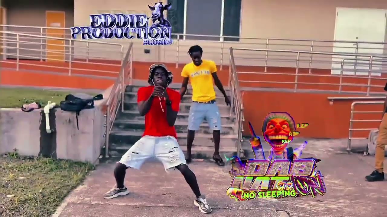 Water Daddies-Drama (Dance Video 2025)