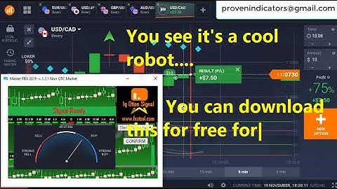 Free Download IQ Option Bot   Binary Option Robot   No Need To Analyze The Market