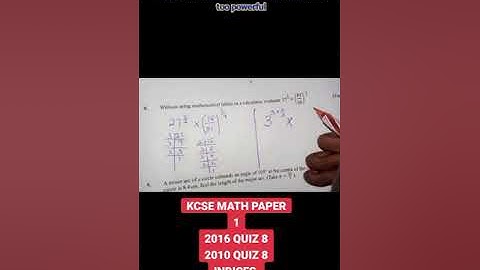 kcse math paper 1 2016 question 8