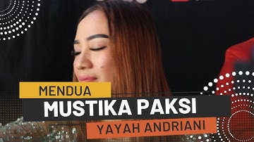 Mendua Cover Yayah Andriani (LIVE SHOW Batukaras Pangandaran)