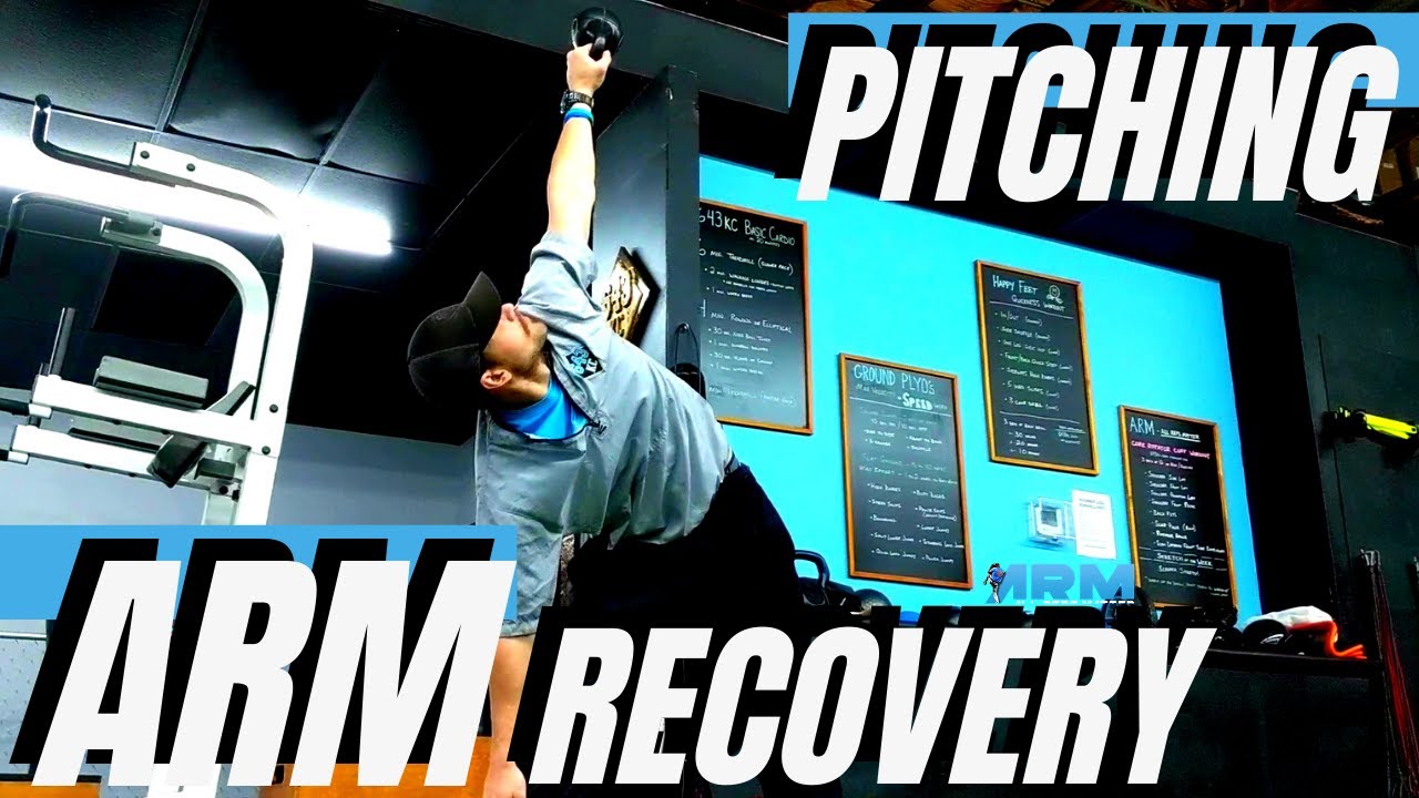 ELIMINATE Arm Soreness & Throw Harder - Best Arm Care and Recovery ...