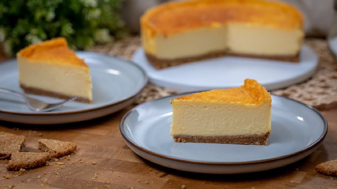 Sajttorta, íme a klasszikus desszert alapreceptje | Mindmegette.hu