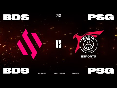 PSG Talon x Team BDS (Jogo 2) - Worlds 2023: Fase de Entrada