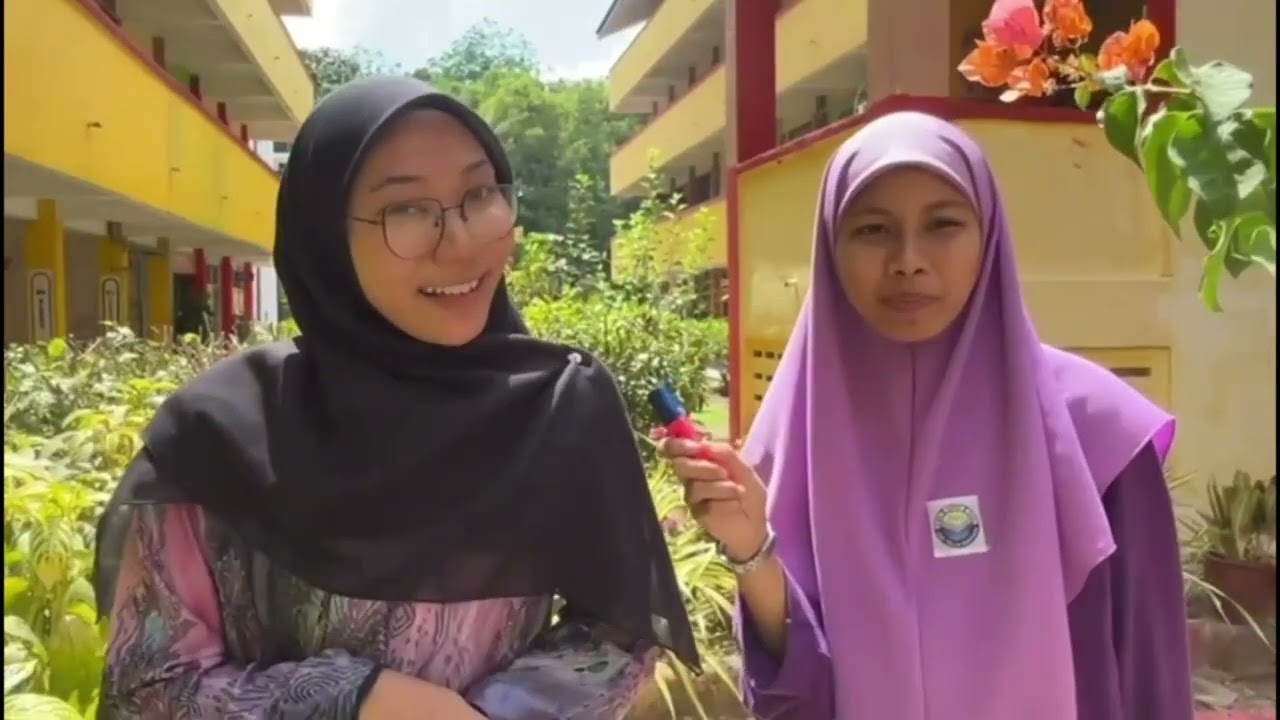 Terjah Ramadhan 2024 SMK Teluk Sentang