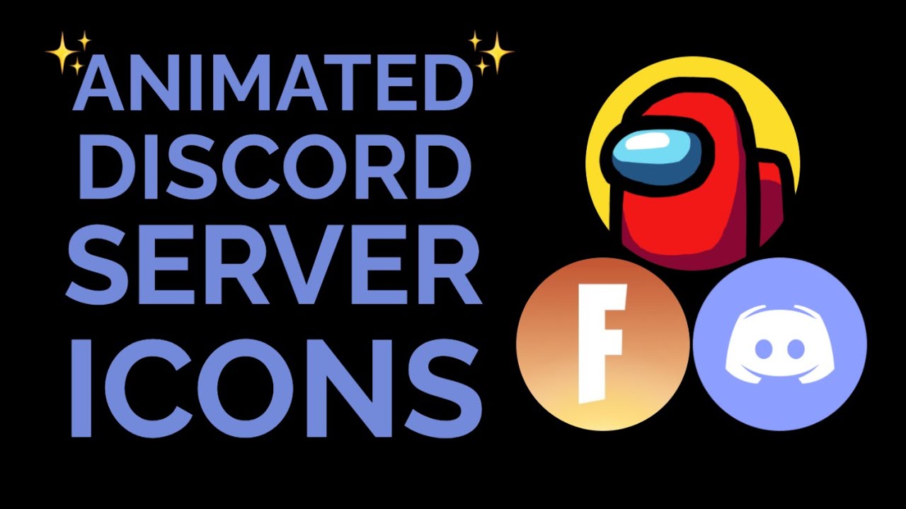 How to Make an Animated Discord Server Icon