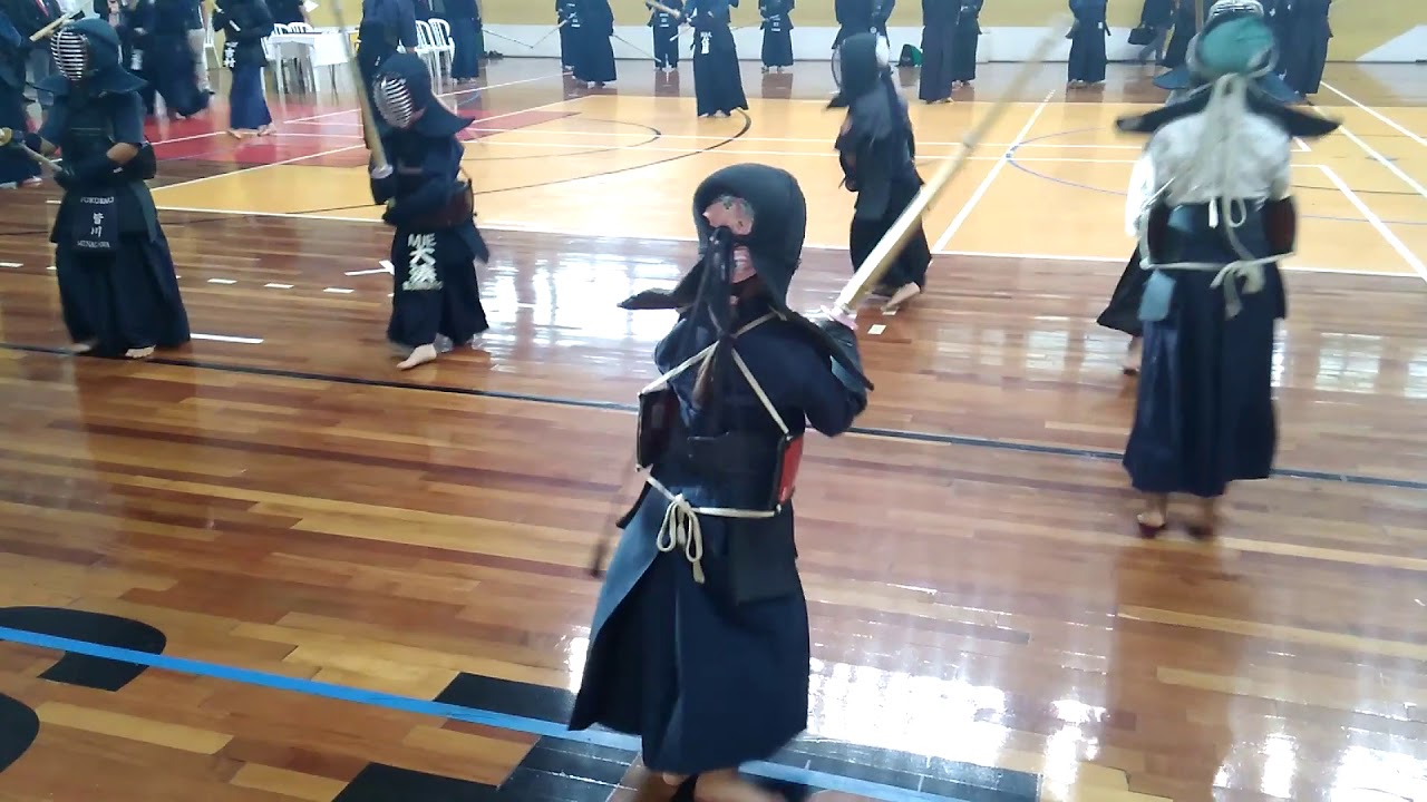 Associação de Kendo e Iaido Aka Ashi Londrina