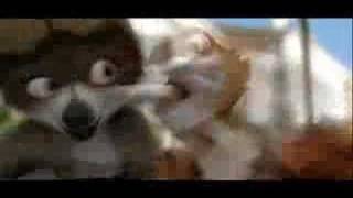Video thumbnail of "BoA - People say - Over The Hedge"