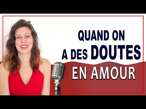 Vidéo: Comment savoir si la personne que vous aimez est en couple