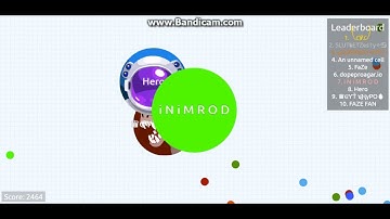INSTANT MERGE SERVER [AGAR.RE]