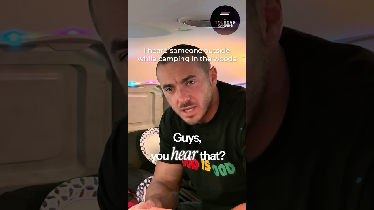 Something is messing with my van!