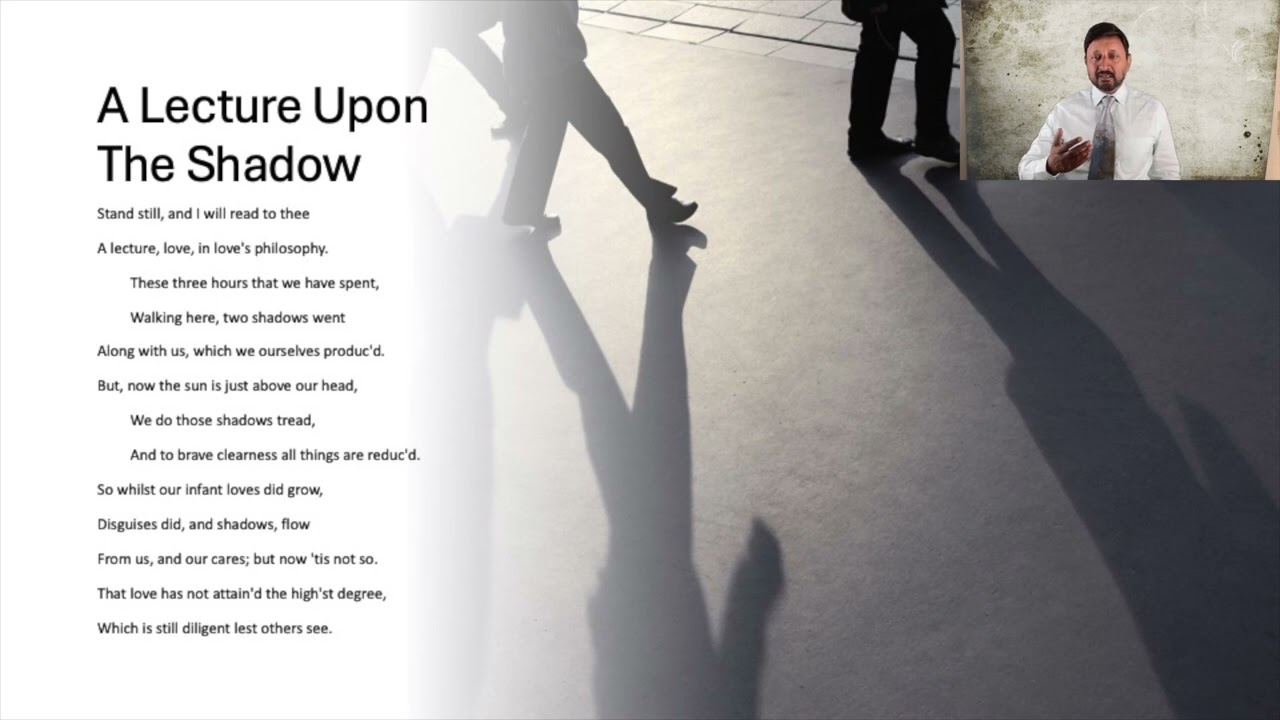 A Lecture upon the Shadow | John Donne | CBSE Class 12 | Detailed Explanation