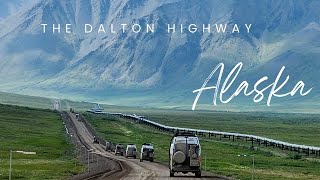 20 Sprinter Vans Survive Alaska's Atigun Pass? | Alaska Overland