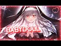 Ari abdul  babydoll sped up lyrics call me babydoll