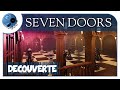 Dcouverte pcfr seven doors  des nigmes varies pour un escape game prometteur 