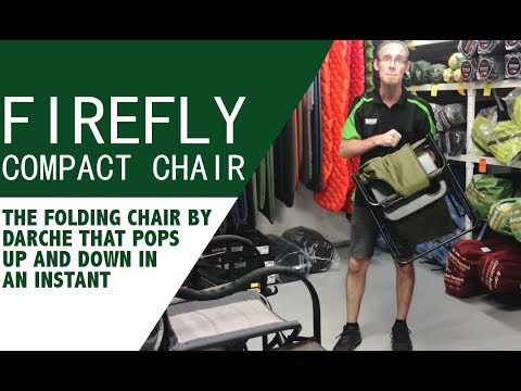 darche-firefly-compact-directors-chair-demo,-specs-review