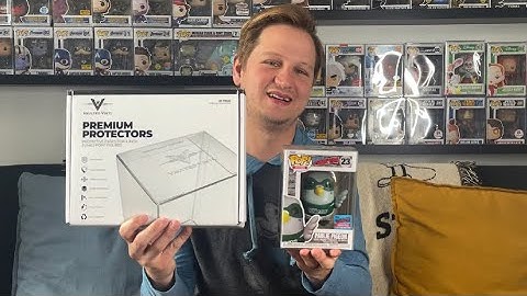 This Is The Best Way To Protect Your Funko Pops!