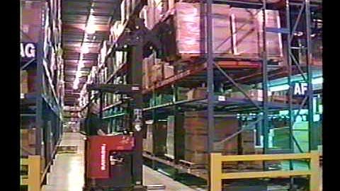 Pushback Rack & Pallet Flow Racks 800-763-9020