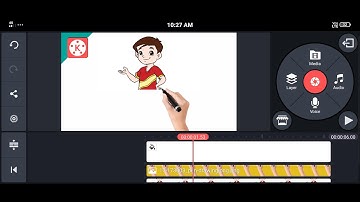 How to make Sketch Animation Videos or white board animation in kinemaster